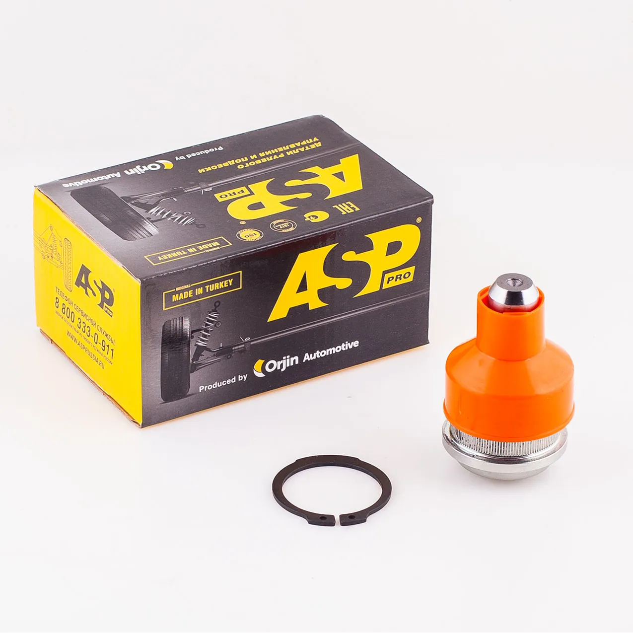 Опора шаровая L=R KIA Soul 2009- ASP RJ00021