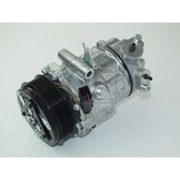 Компрессор кондиционера QUATTRO FRENI QF60Q00110