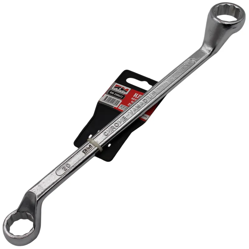 Ключ коленчатый накидной 20x22 мм RedMark REDMARK RM200622