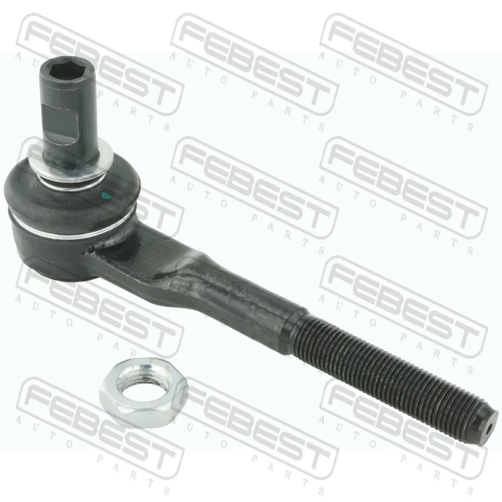 Наконечник рулевой AUDI A6/AVANT 2005-2011 [USA] FEBEST 1721-C5