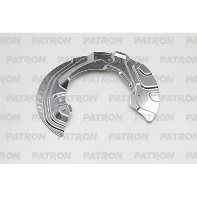 Кожух тормозного диска Перед прав. BMW: 1 (E81/E82/E87/E88), 3 (E90/E91/E PATRON PBS051