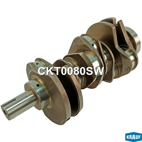 Вал коленчатый KRAUF CKT0080SW