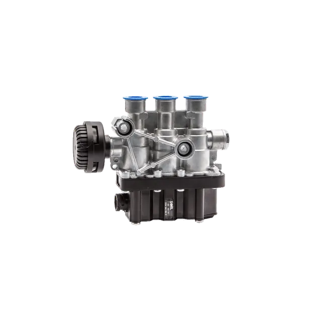 Блок электромагнитных клапанов ECAS IVECO, MAN, RENAULT, SCANIA, VOLVO (4728800010) SORL 37540460060