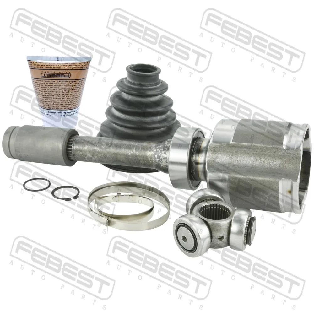 ШРУС внутренний R 33x40.6x26 RENAULT DUSTER 2011- FEBEST 2411-DUSTRH