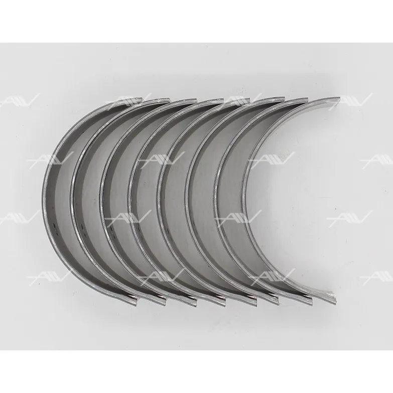 Вкладыши шатунные AUTOWELT BE-31012