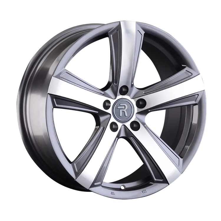 Диск литой R18 8J 5x112/66.6 ET39 REPLAY A143 GMF 042747-160019006