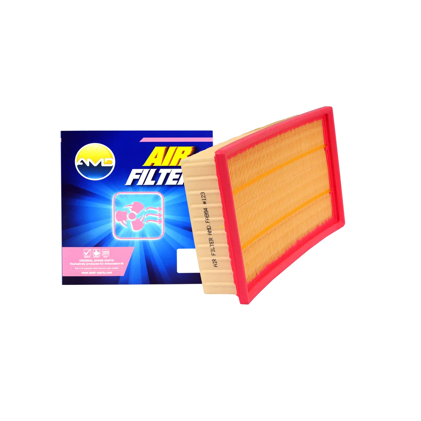 Фильтр воздушный CHANGAN CS55 AMD AMD.FA994