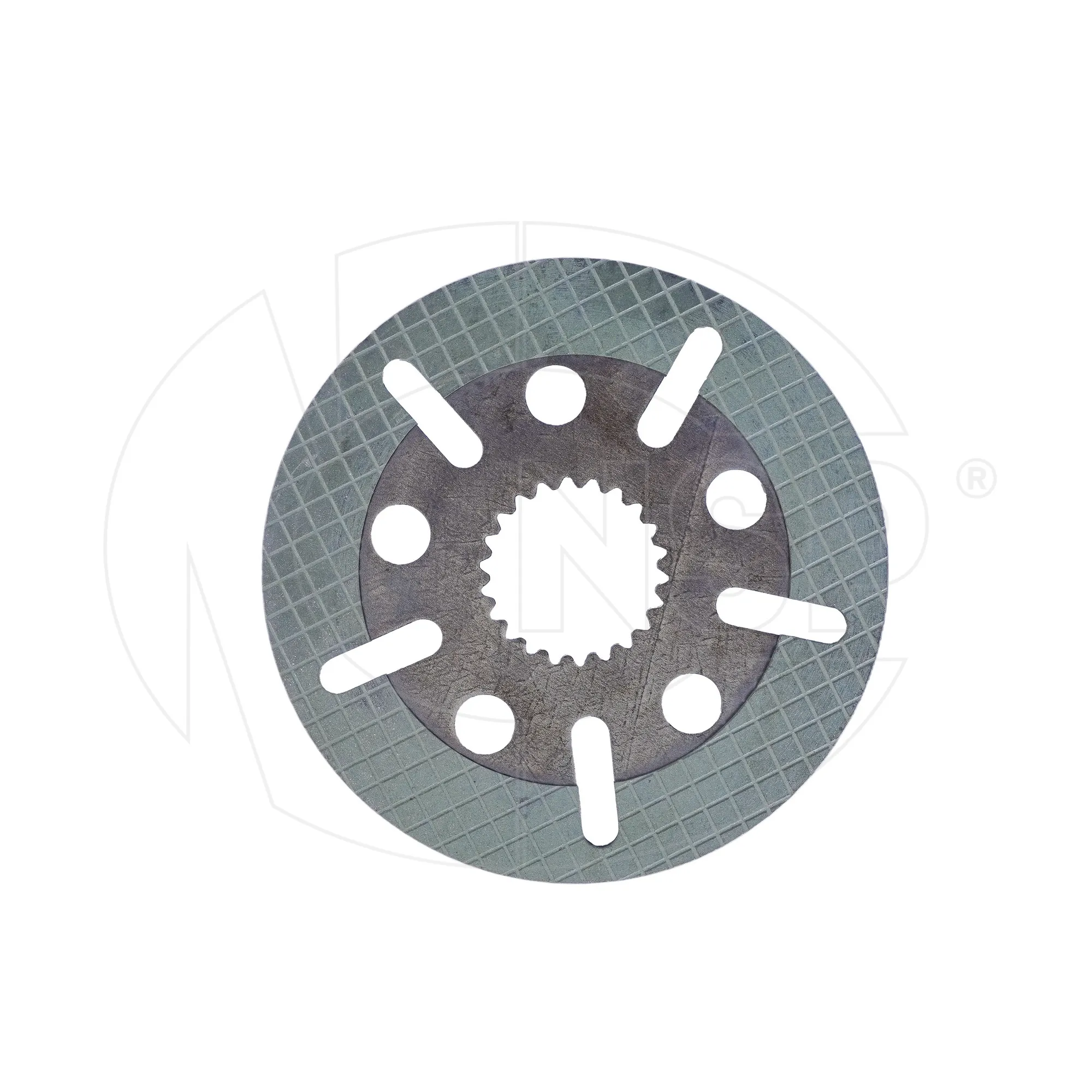 Диск тормозной фрикционный CATERPILLAR NSP NSP9BSRS001