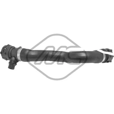 Патрубок радиатора SERIE5 Metalcaucho 99159