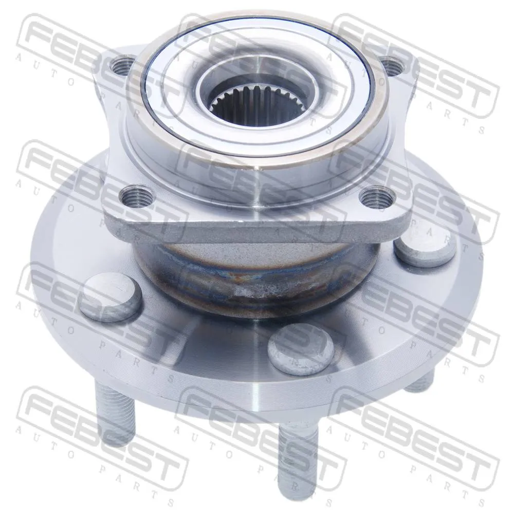 Ступица задняя TOYOTA COROLLA/MATRIX (NAP) ZZE13# 2002.01-2008.01 FEBEST 0182-ZZE134R