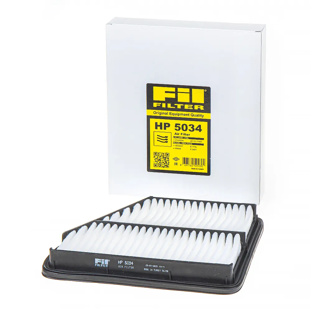 Фильтр воздушный Hyundai Matrix FIL FILTER HP5034