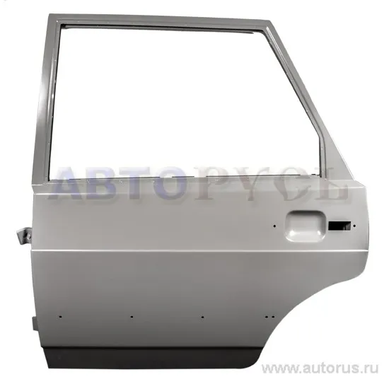 Дверь ВАЗ 2114-15 задняя левая, Катафорез