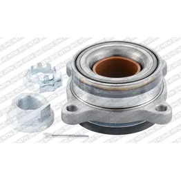 Подшипник ступицы передний (компл) MITSUBISHI Pajero IV 2006> NTN-SNR R173.61