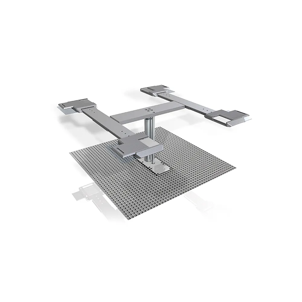 Подъемник одноплунжерный г/п 3500 кг с H-образным подхватом Velyen CLASSIC LIFT 1.35 H PLUS