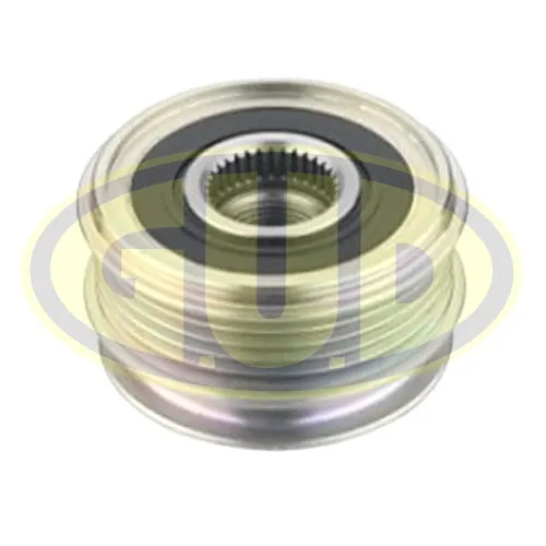 Шкив генератора frd s max/vol s40 ii 06- G.U.D GEP110028