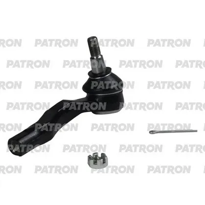 Наконечник рулевой тяги правый INFINITI: G35 03-07 NISSAN 350 ZX (Z33) 10/ PATRON PS10030R