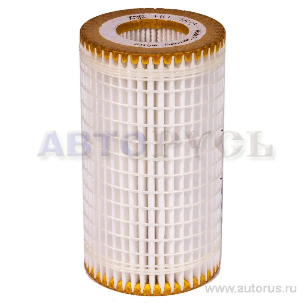 Фильтр масляный HU 718/5x MANN-FILTER HU 718/5 X