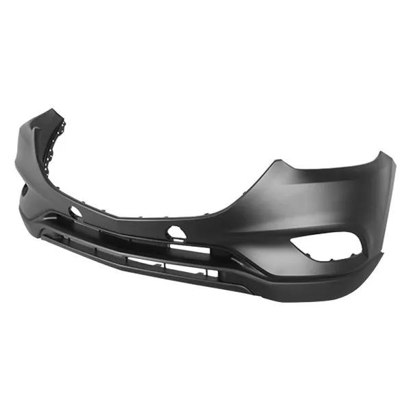 Бампер передний верх грунт, низ текстура MAZDA CX-9 12- GOOD GO MA7013P-02
