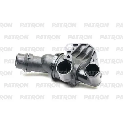 Термостат (87 C) (в корпусе) VW: Golf V/VII (2.0/2.0GTI) 03- PATRON PE21174