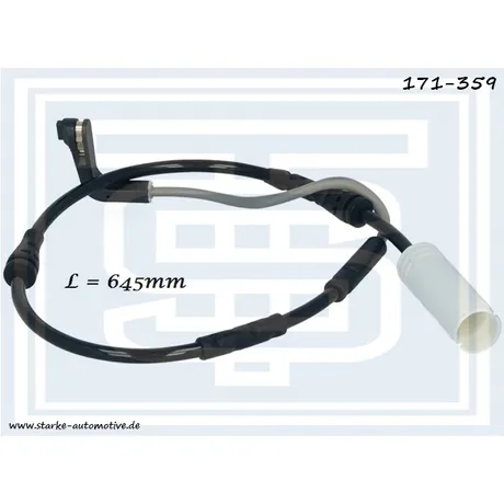Датчик тормозной BMW X-1 (E84) передний STARKE 171359