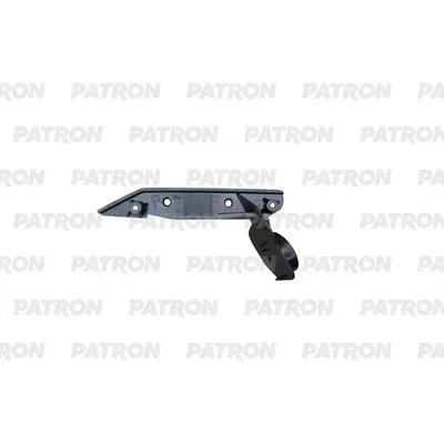 Кронштейн предн бампер лев BMW 3 E90 06-08 PATRON P76-AD024AL