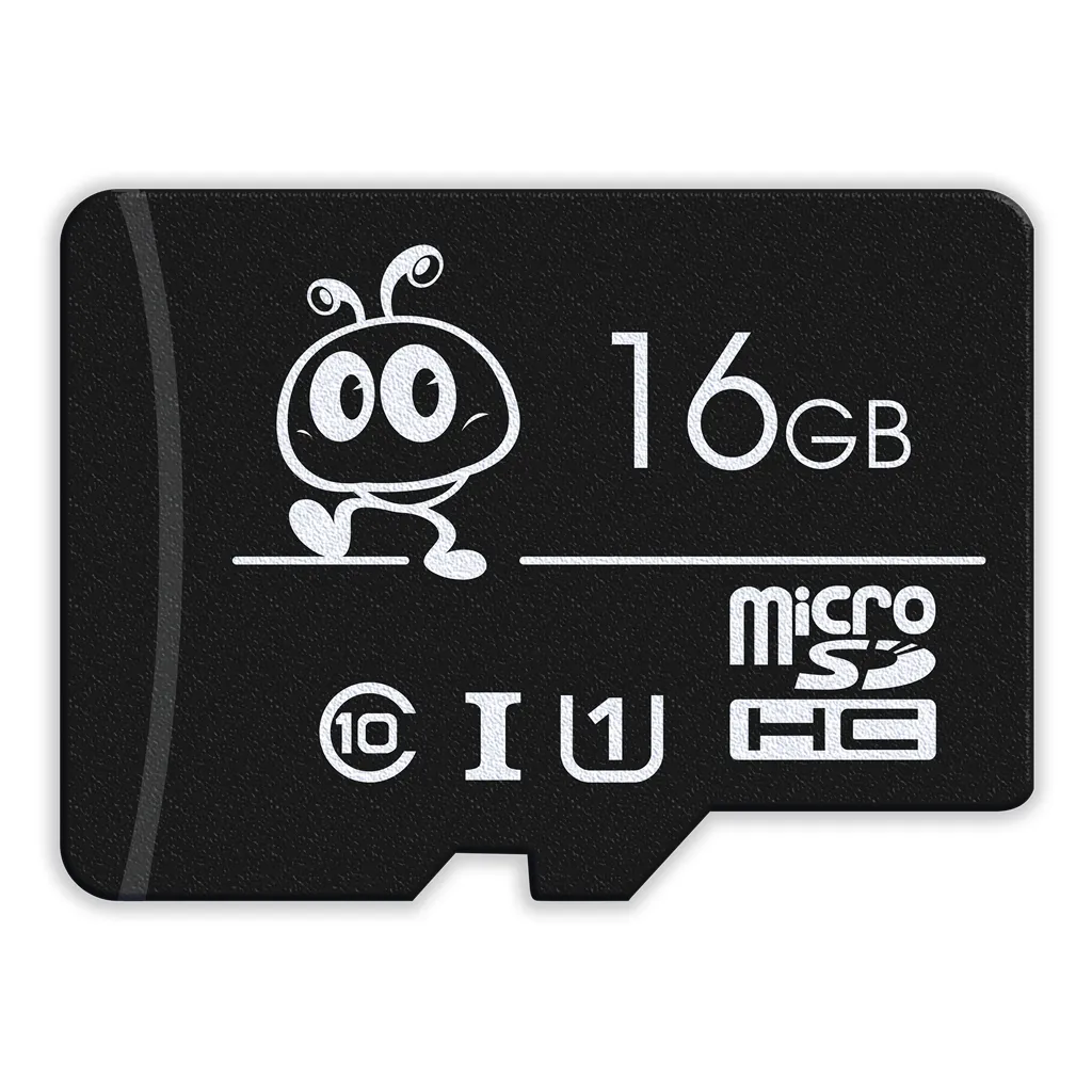Карта памяти MICRO SDHC 16GB сLASS 10 (с адаптером SD)LE SMARTBUY SB16GBSDCL10-01LE