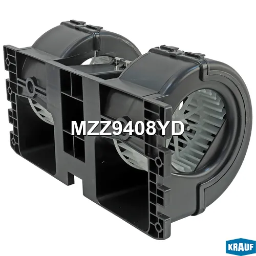 Мотор печки c крыльчаткой без резистора KRAUF MZZ9408YD
