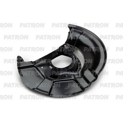 Кожух тормозного диска Передний левый BMW: 3 (E36) 91-98, Z3 (E36) 95-03 PATRON PBS074