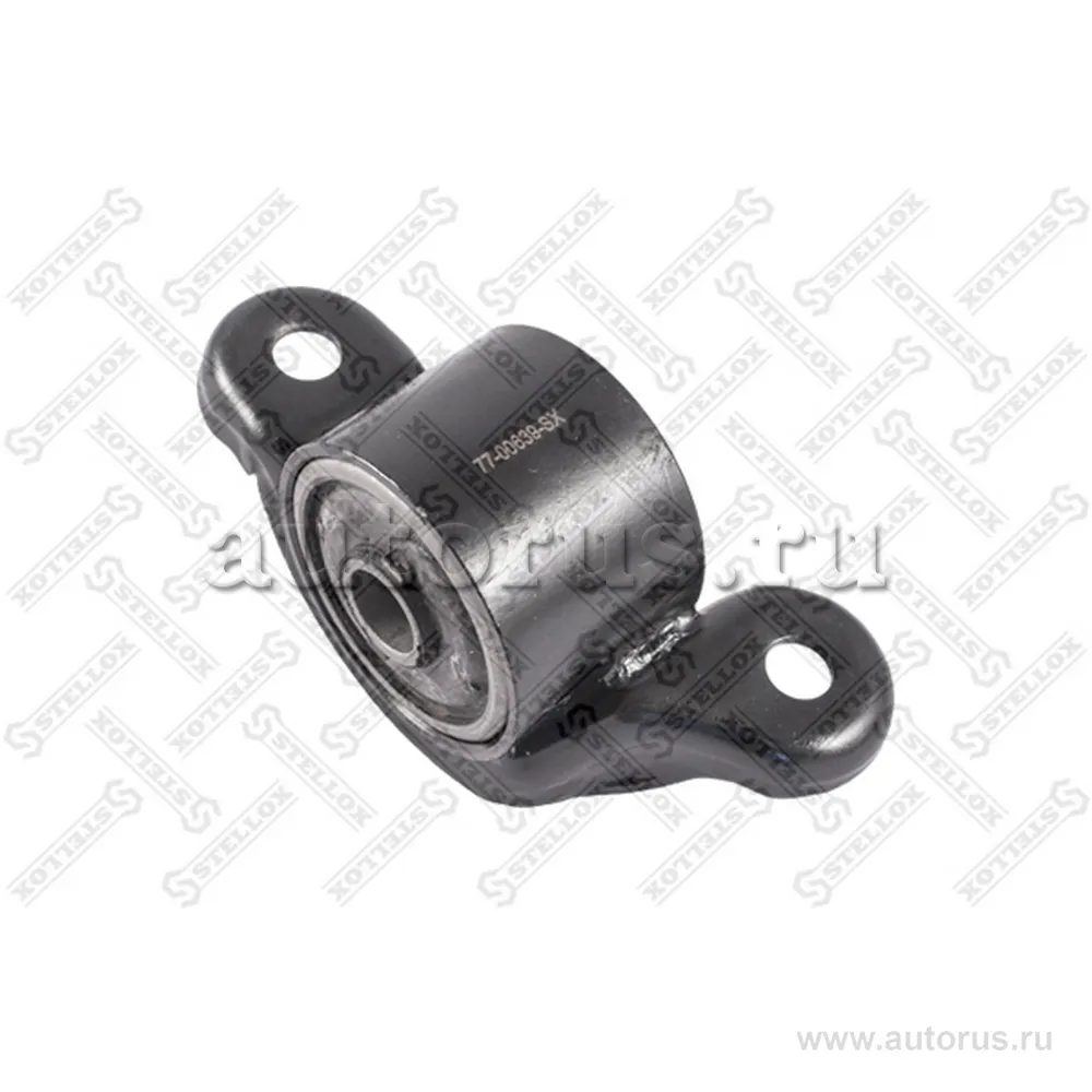 Сайлентблок задний переднего правого рычага Mitsubishi Galant EA3A STELLOX 77-00639-SX