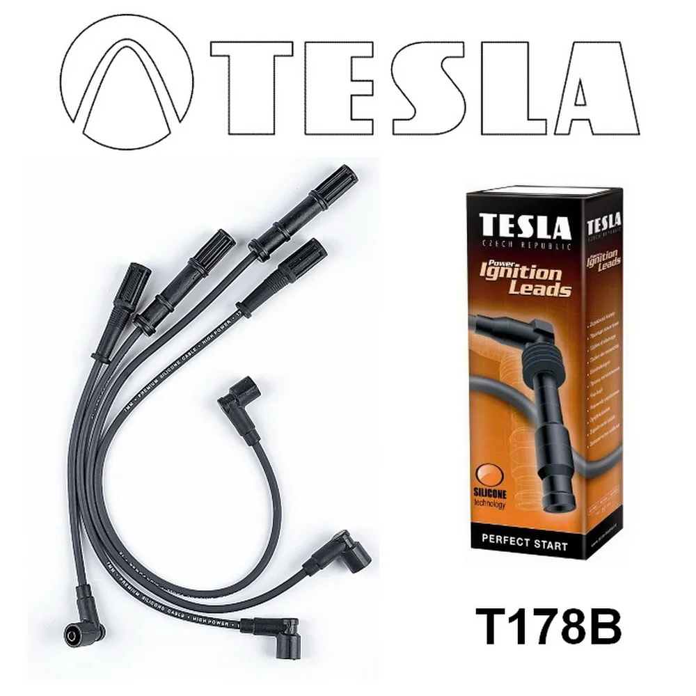Провода зажигания TESLA T178B