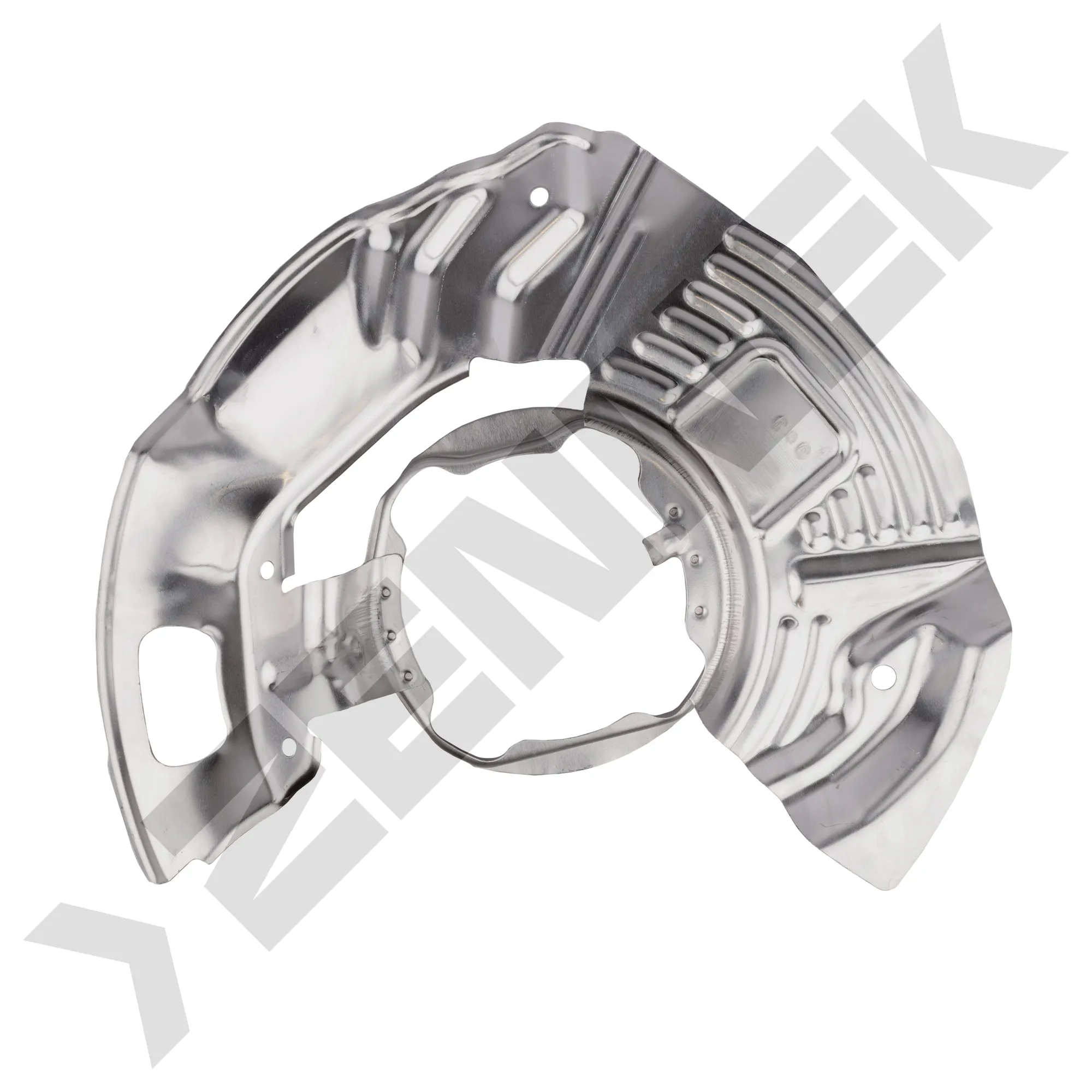 Защита тормозного диска передняя левая BMW 5 E39 95-04 ZENNEK DCD0065