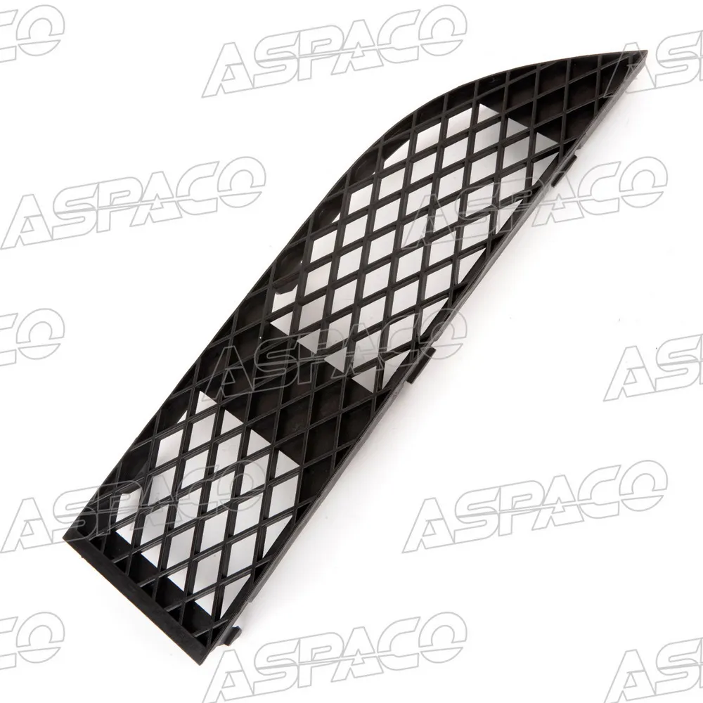 Решетка бампера правая (R) BMW 7'E65/E66 (01-08) ASPACO AP564