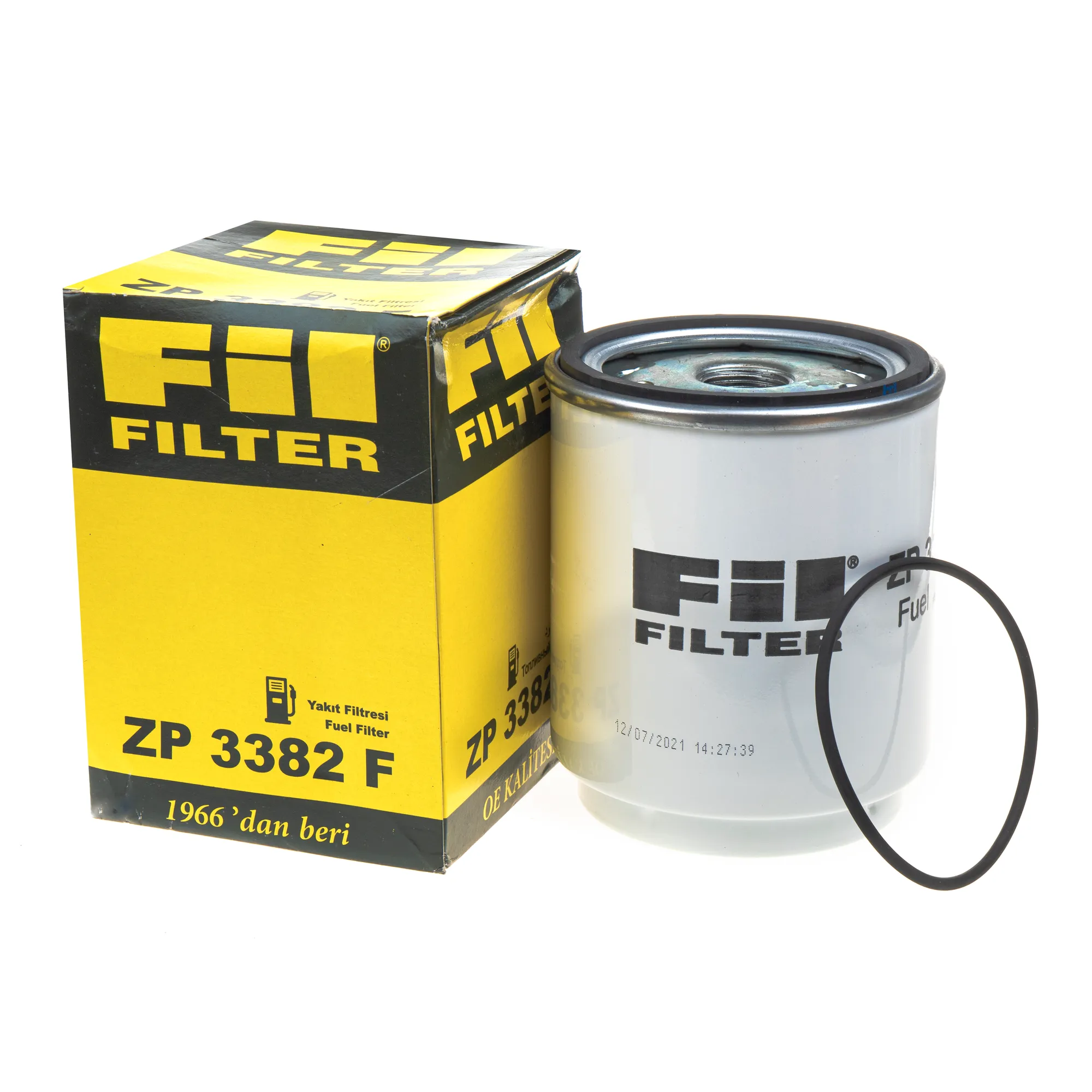 Фильтр топливный RENAULT Magnum/VOLVO FH-Serie FIL FILTER ZP3382F