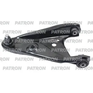 Рычаг подвески L RENAULT Sandero 1,6 09->/LOGAN 1/2 PATRON PS5317L
