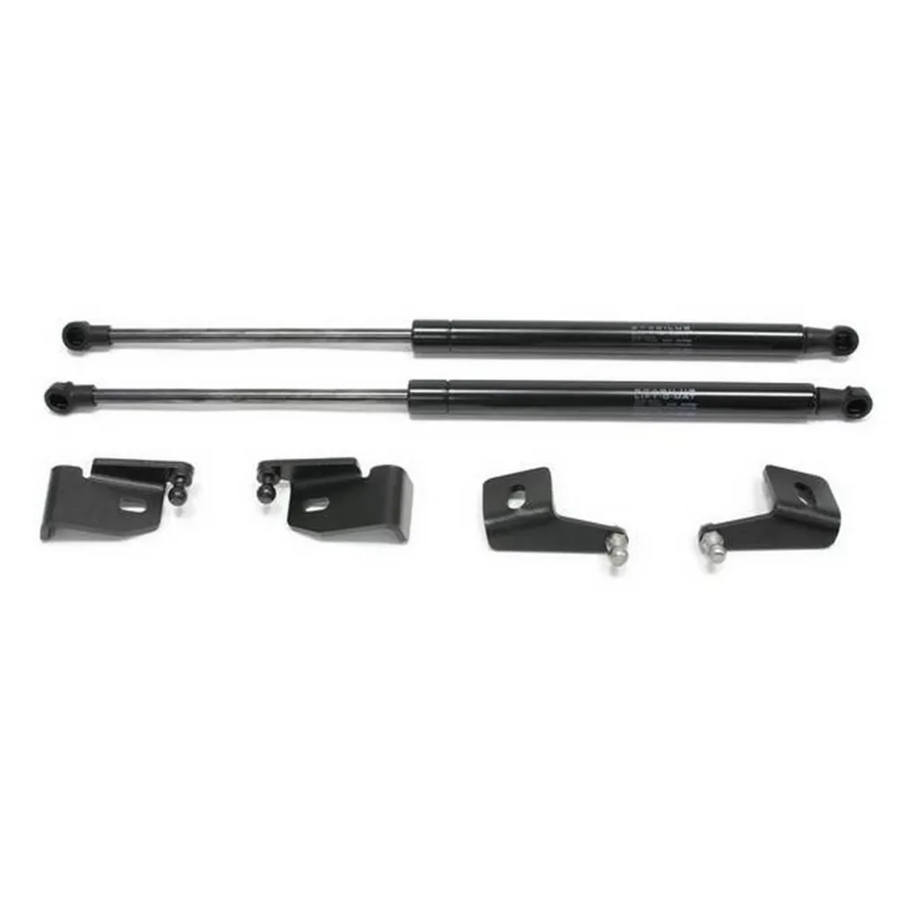 Газовые упоры капота Rival для Lifan X60 2012-2016 2016-н.в., 2 шт., A.ST.3301.1