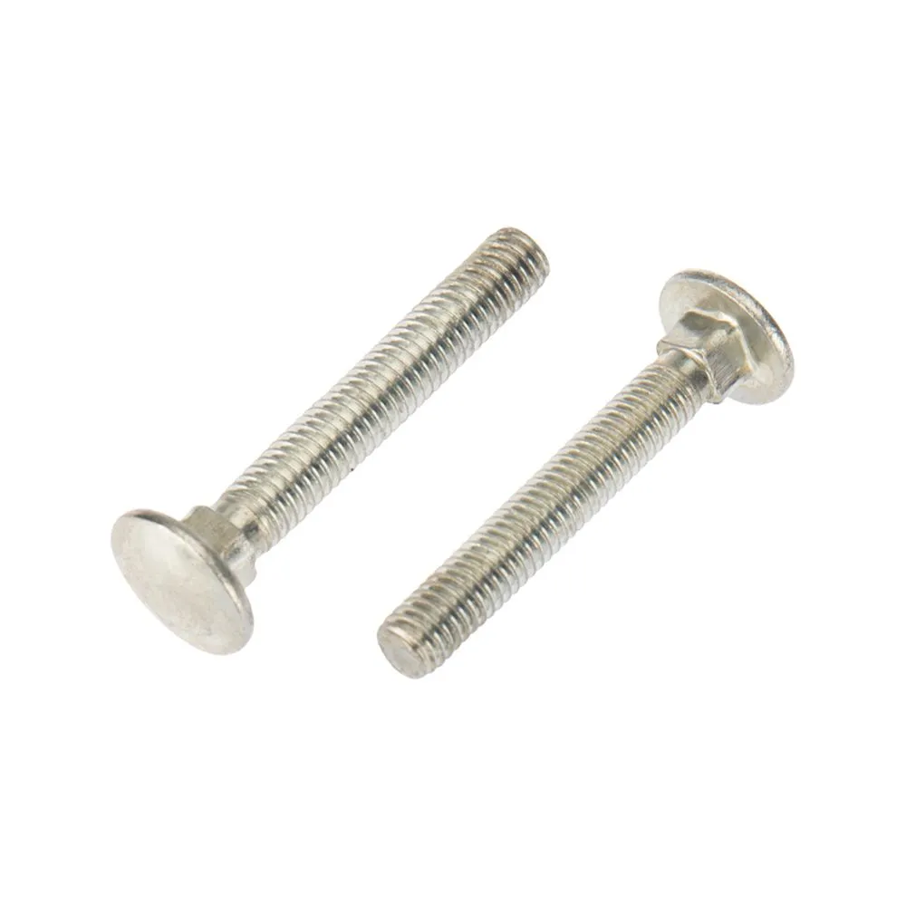 Болт мебельный KRANZ DIN 603, 6х40, пакет (10шт.) Kranz 1301-0640-4