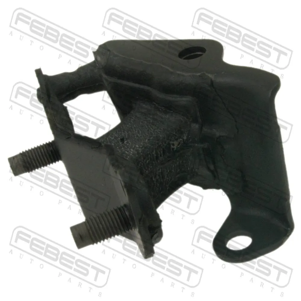 Подушка коробки скоростей задняя AT HONDA ACCORD CM5 2003-2006 [US] FEBEST HM-062