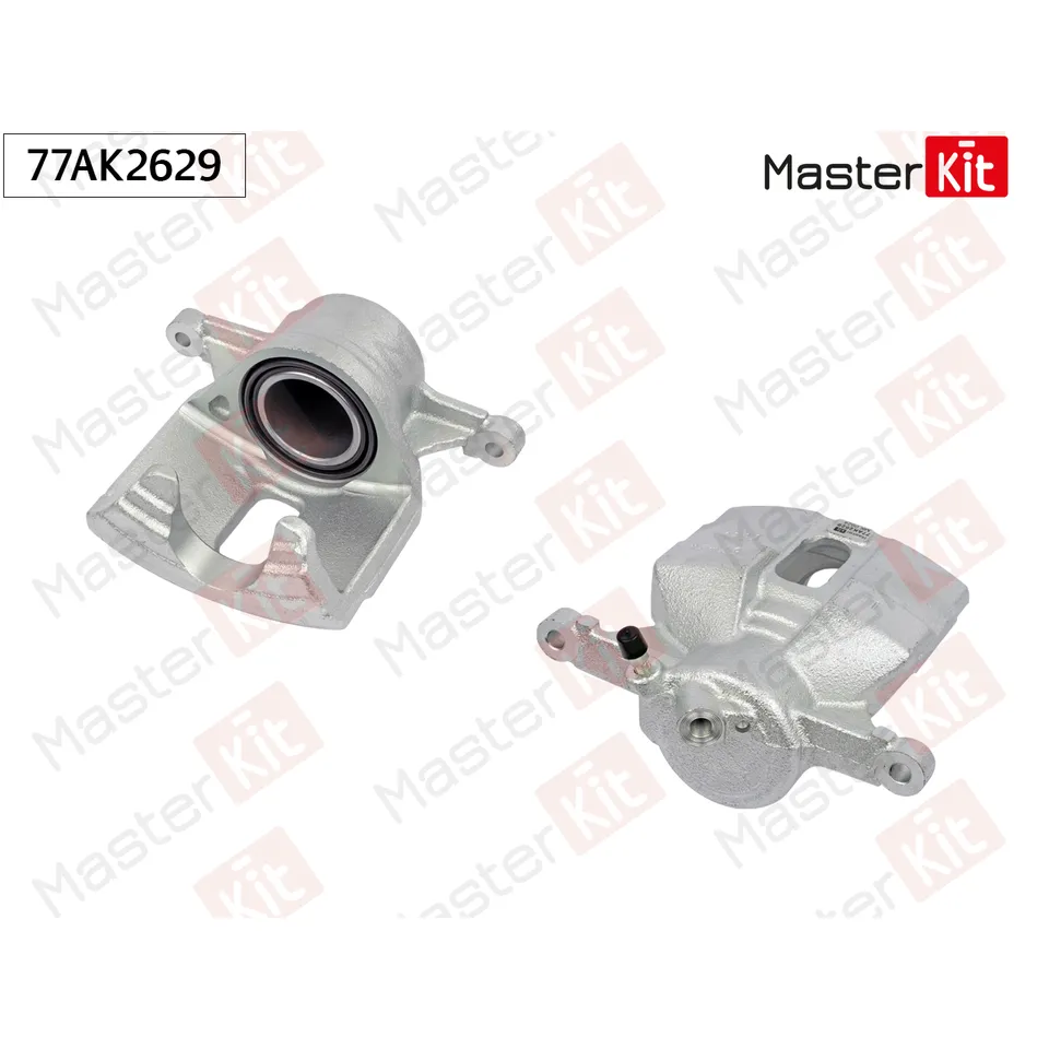 Тормозной суппорт перед. лев. Toyota CAMRY (_V2_) 1996 - 2002 MASTERKIT 77AK2629