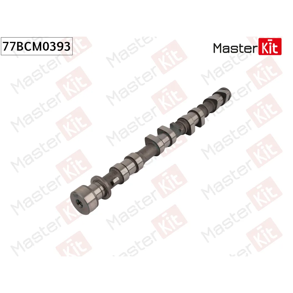 Распредвал выпускной Ford FOCUS II (DA_, HCP, DP) 2004 - 2013 HWDA/B4164S3 MASTERKIT 77BCM0393