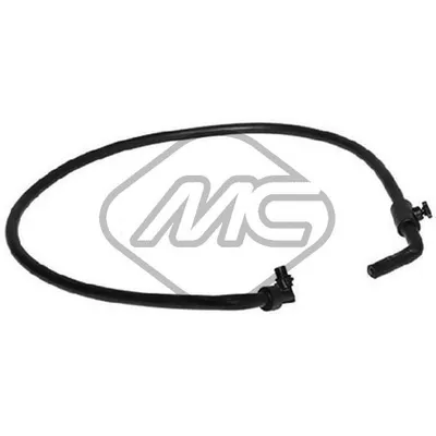 Патрубок турбины PEUGE METALCAUCHO 07299