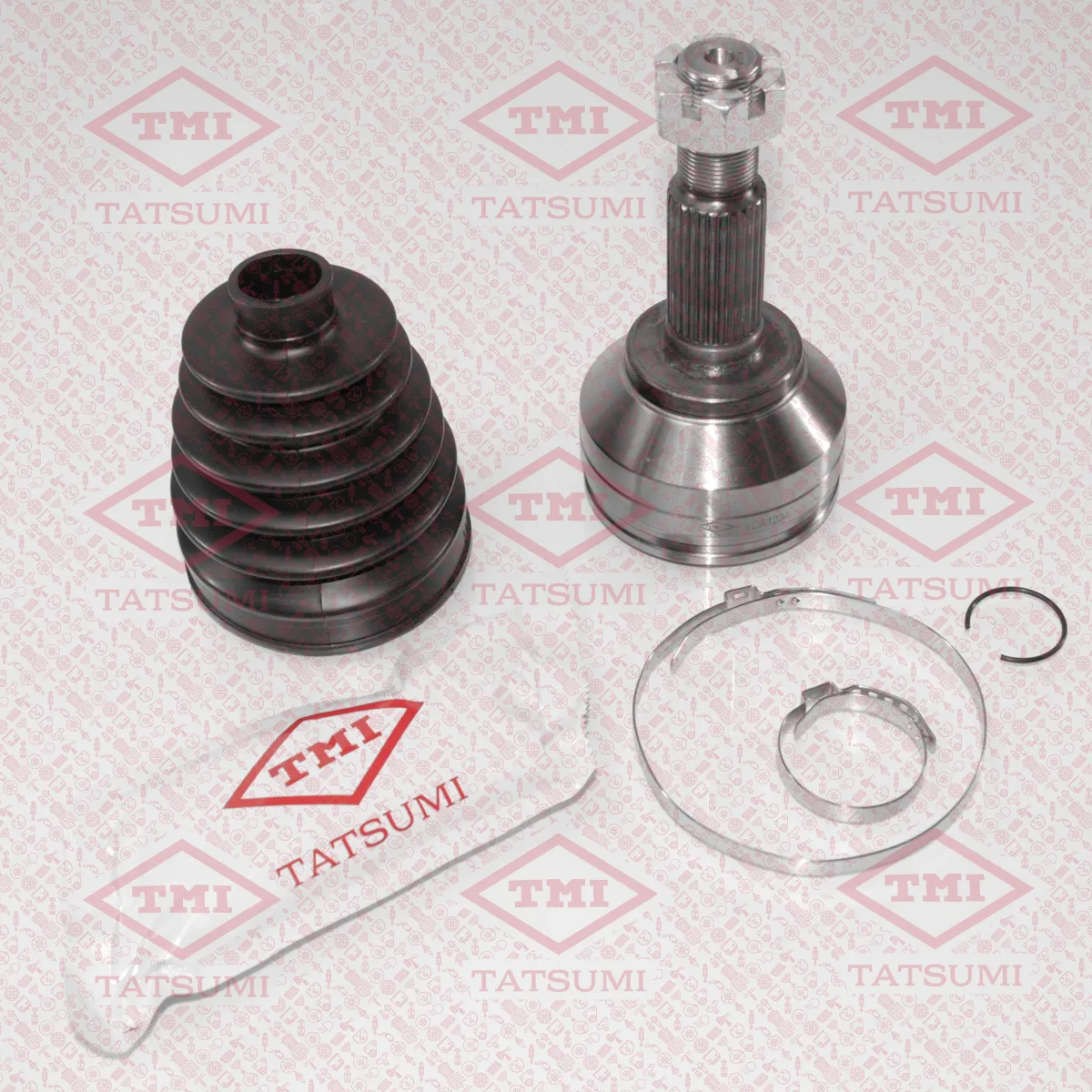 ШРУС наружный к-т NISSAN Qashqai/Dualis 06-> TATSUMI TDA1234