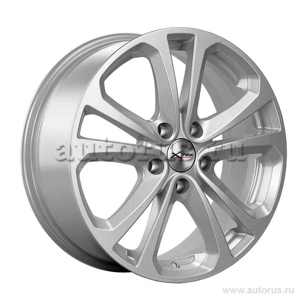 Диск литой R17 7J 5x100/67.1 ET38 X-trike X-113 HS 13981