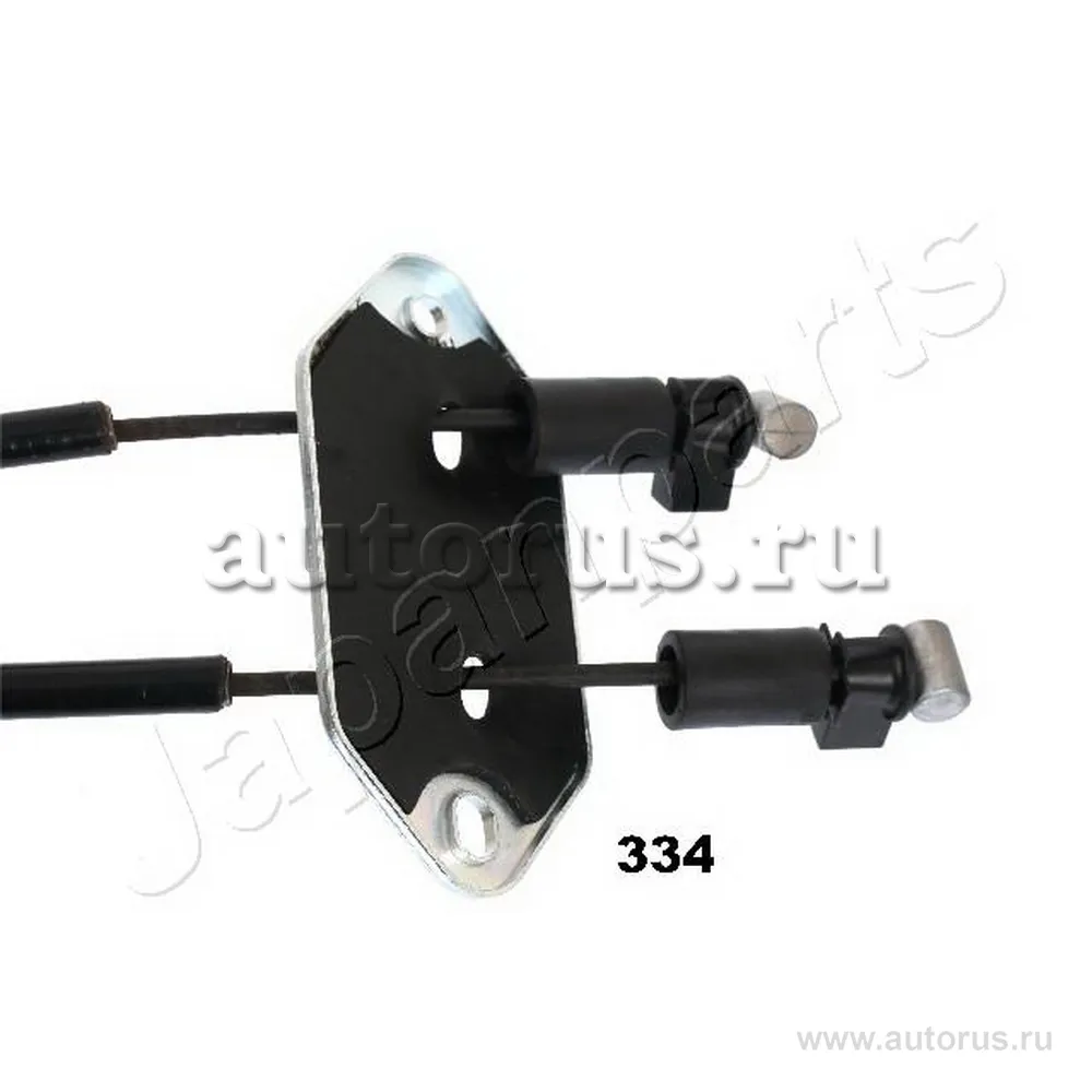 Трос стояночного тормоза JAPANPARTS BC334