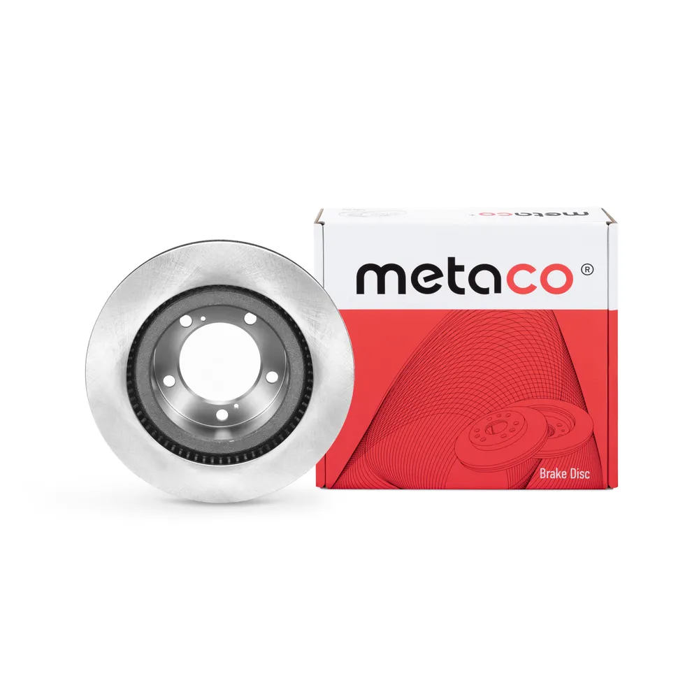 Диск тормозной передний вентилируемый TOYOTA TUNDRA 2006> METACO 3050-427