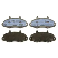 Колодки торм. FORD TRANSIT 91-00гг перед. к-т