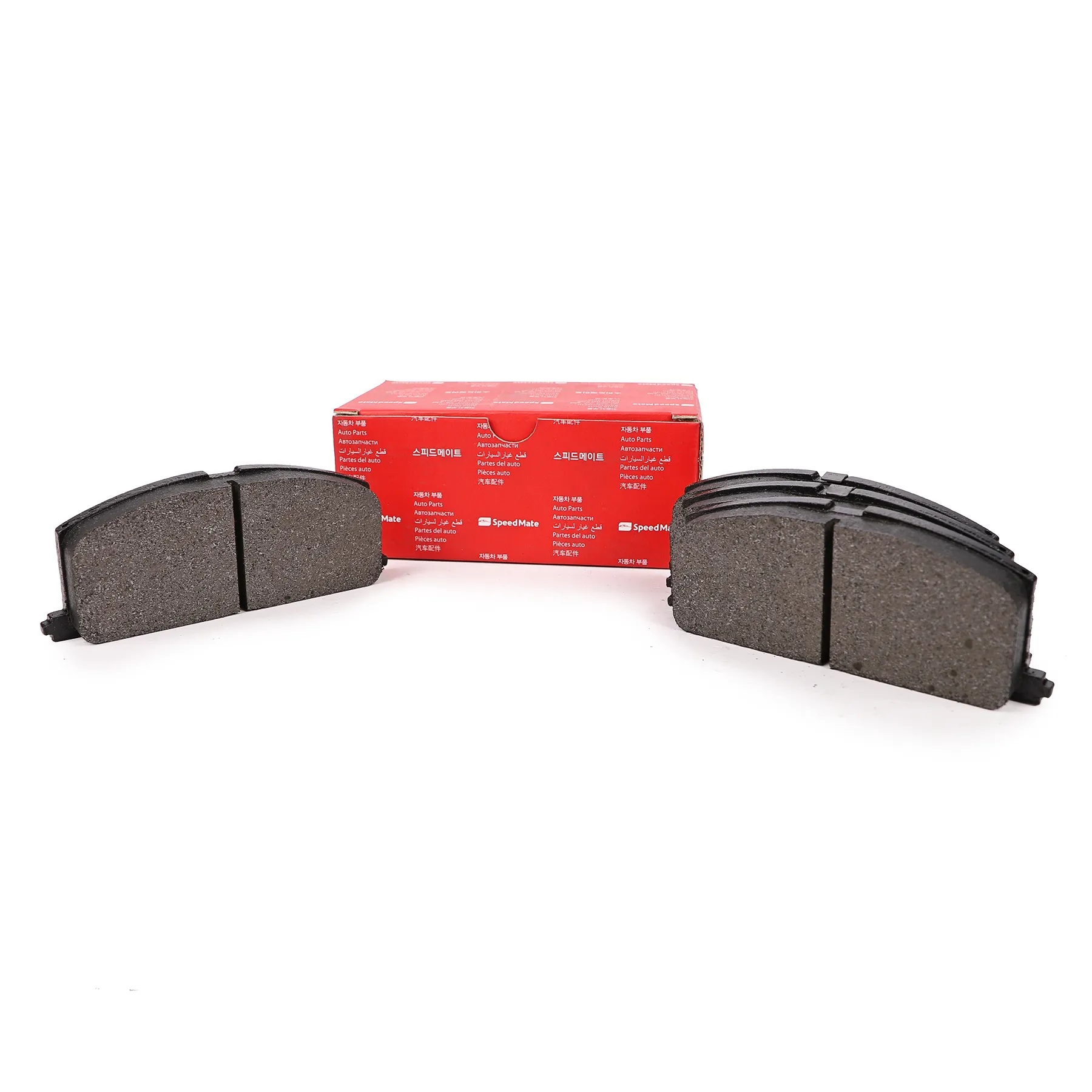 Колодки тормозные передние TOYOTA Camry I (V10),Carina II (T15,T17),Celica IV (T160),V (T180),Corolla VII (E100) SPEEDMATE SM-BPJ114