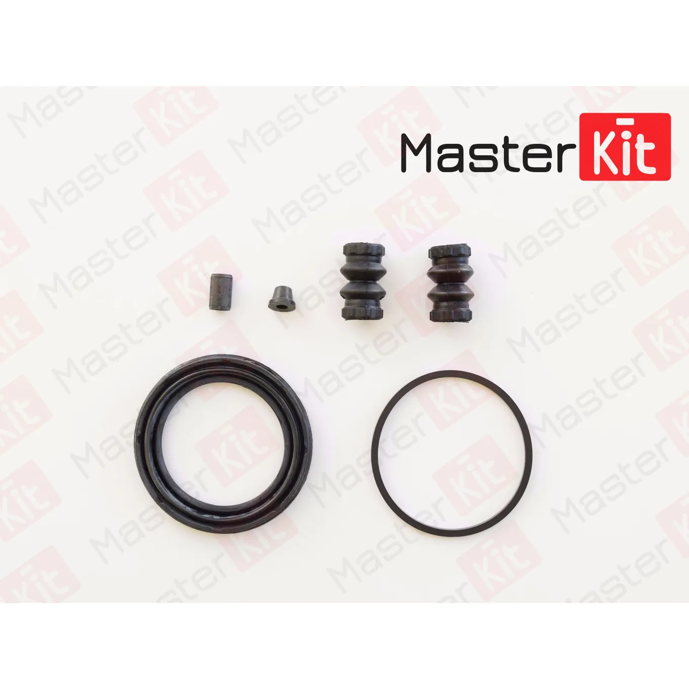 Ремкомплект тормозного суппорта (пыльники) JEEP Cherokee 01-08 MASTERKIT 77A1571