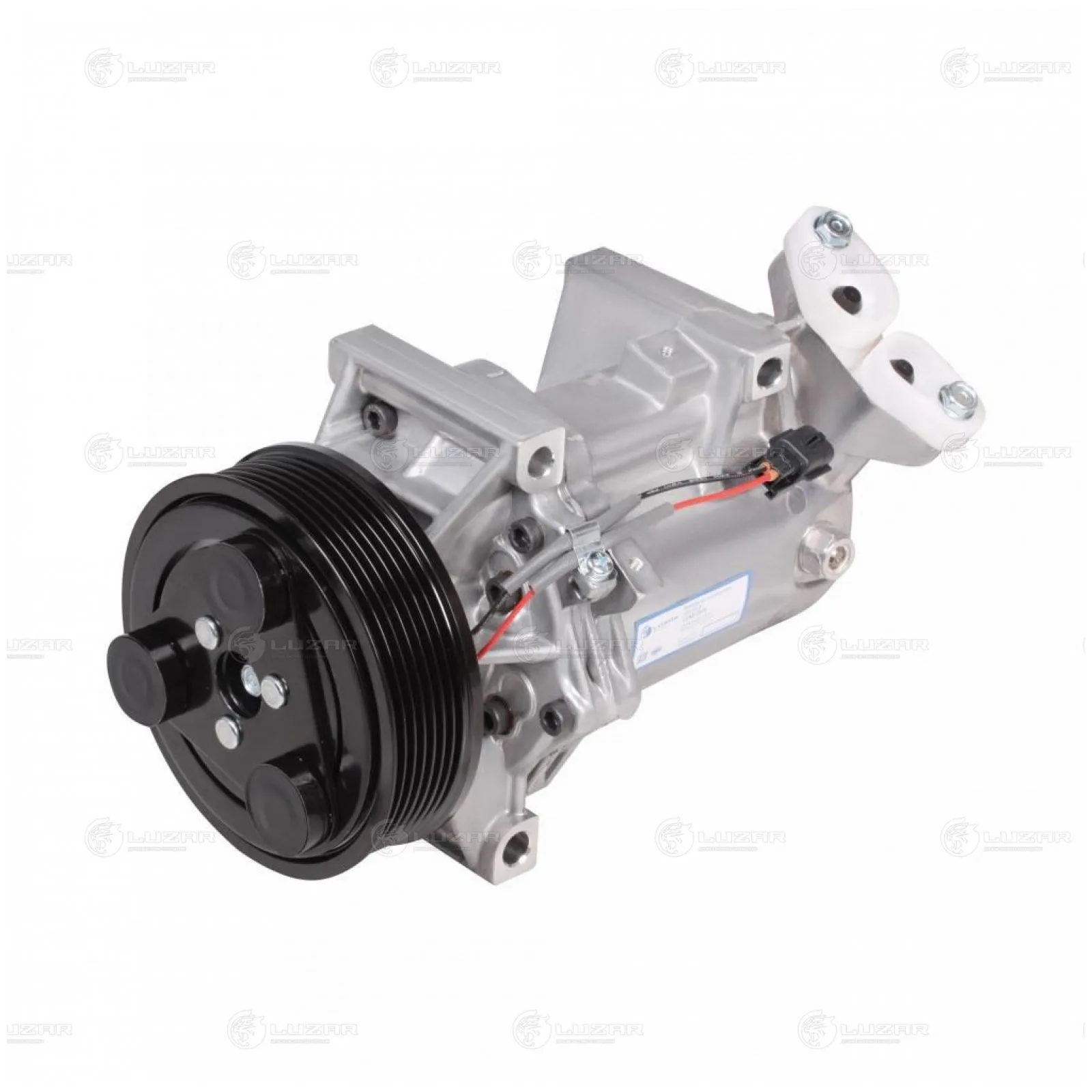 Компрессор кондиц. для а/м Renault Duster (15-)/Kaptur (16-) 2.0i [F4R] LUZAR LCAC 0979