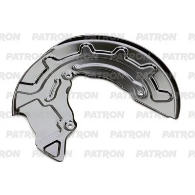 Кожух тормозного диска Передний правый SEAT Leon (5F) 2013- \ SKODA Octav PATRON PBS189