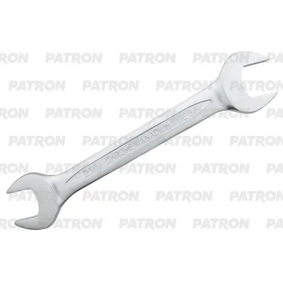 Ключ рожковый 21х23 мм PATRON P-7542123